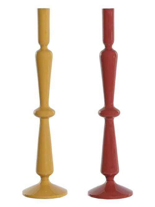 PV-208527 Candelabro in Alluminio Laccato 10x10x41 cm