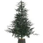 2-85-199-0019 Albero di Natale Verde Classico 210 cm