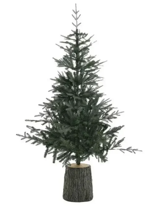 Albero di Natale Verde Classico 210 cm