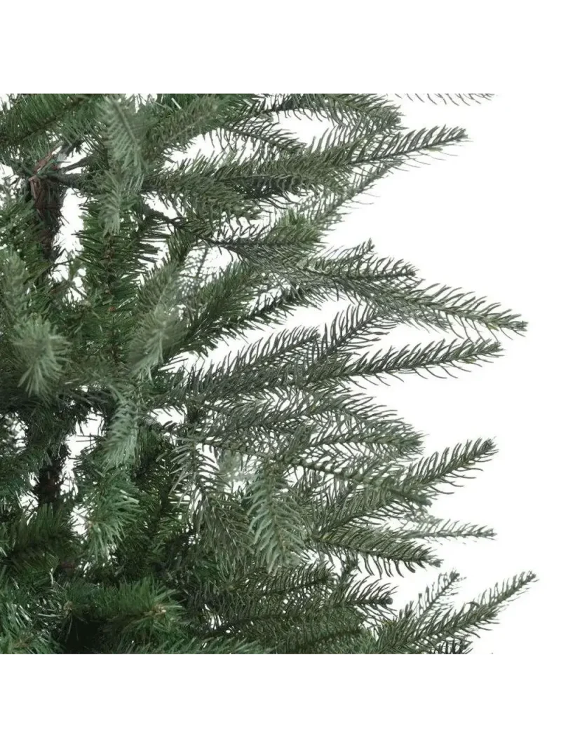 2-85-199-0019B Albero Di Natale Verde Classico 210 Cm
