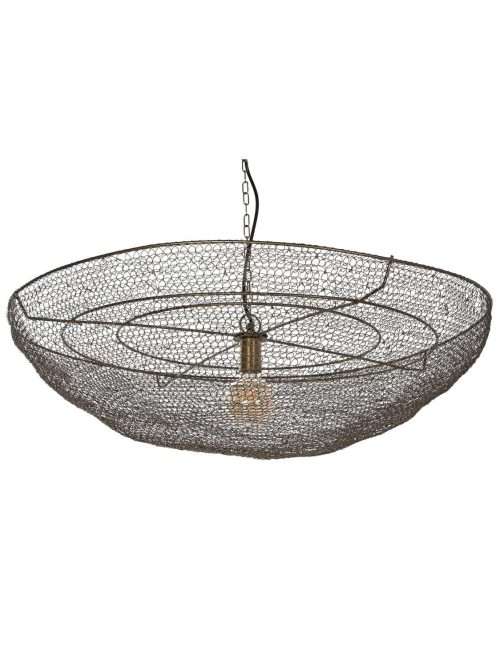 LA-210524-5 Lampadario da Soffitto in Maglia di Ferro