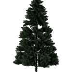 NV-184485 Albero di Natale Verde con Luci LED 210 cm