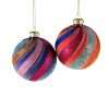 Glass Ball Stripes